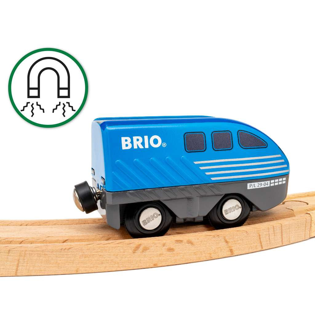 Brio Pull Back Zug 36019 - Bild 5