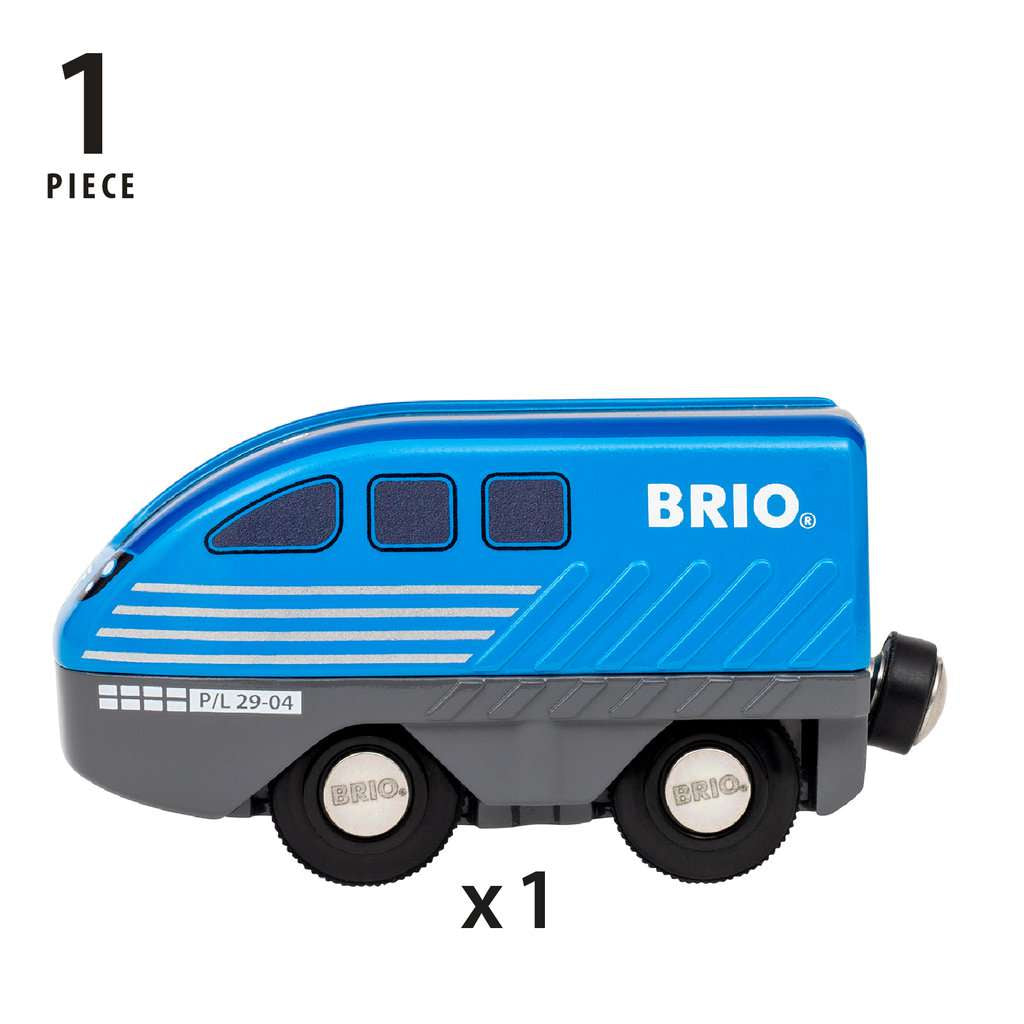 Brio Pull Back Zug 36019 - Bild 6