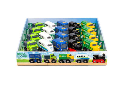Brio Mini Trains & Vehicles 36.034