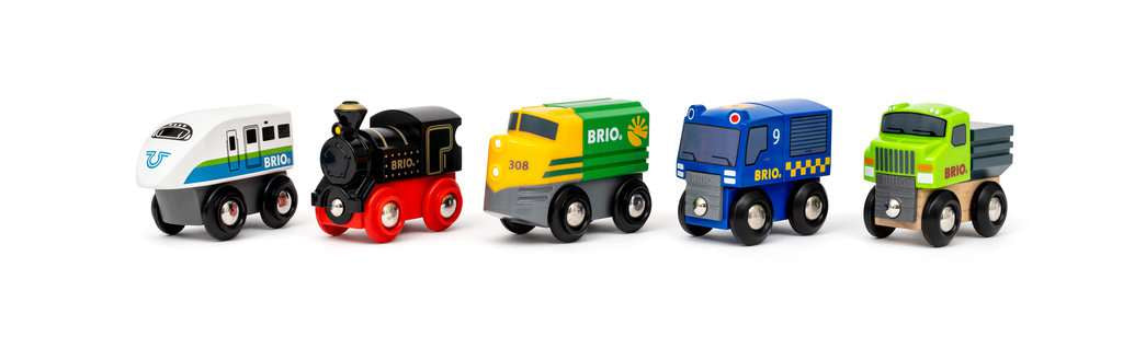 Brio Mini Trains & Vehicles 36.034 - Bild 2