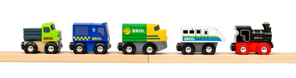 Brio Mini Trains & Vehicles 36.034 - Bild 3