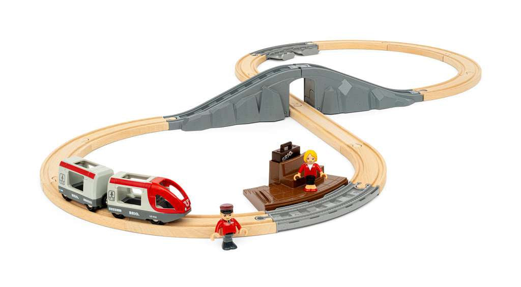 Brio Reisezug Starter Set 36079 - Bild 3