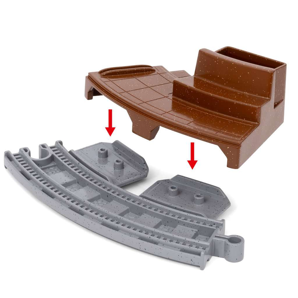 Brio Reisezug Starter Set 36079 - Bild 5
