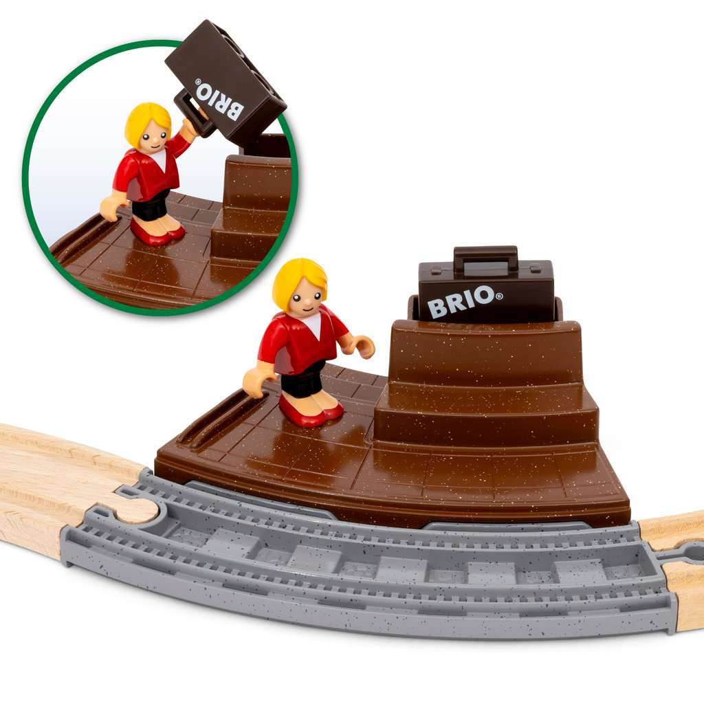 Brio Reisezug Starter Set 36079 - Bild 6