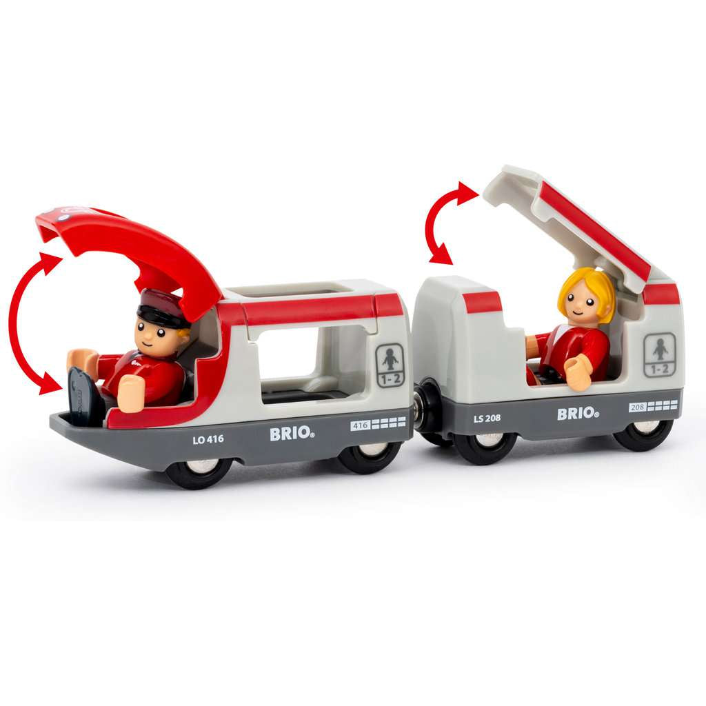 Brio Reisezug Starter Set 36079 - Bild 7