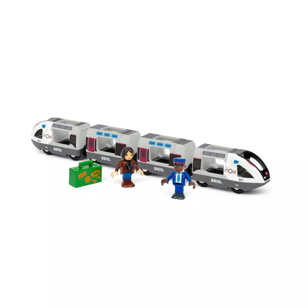 Brio TGV Hochgeschwindigkeitszug 36.087 - Bild 2