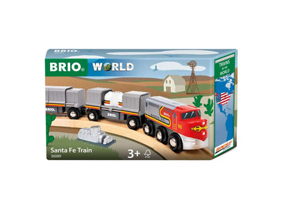 Brio Santa Fe Zug 36089