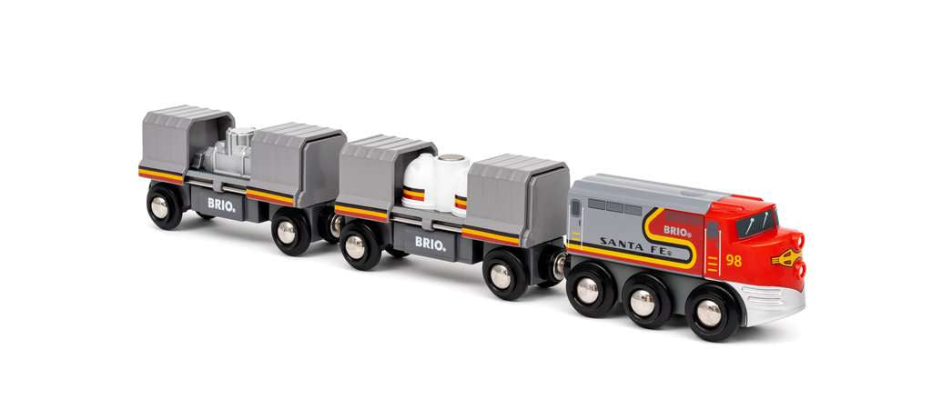 Brio Santa Fe Zug 36089 - Bild 2