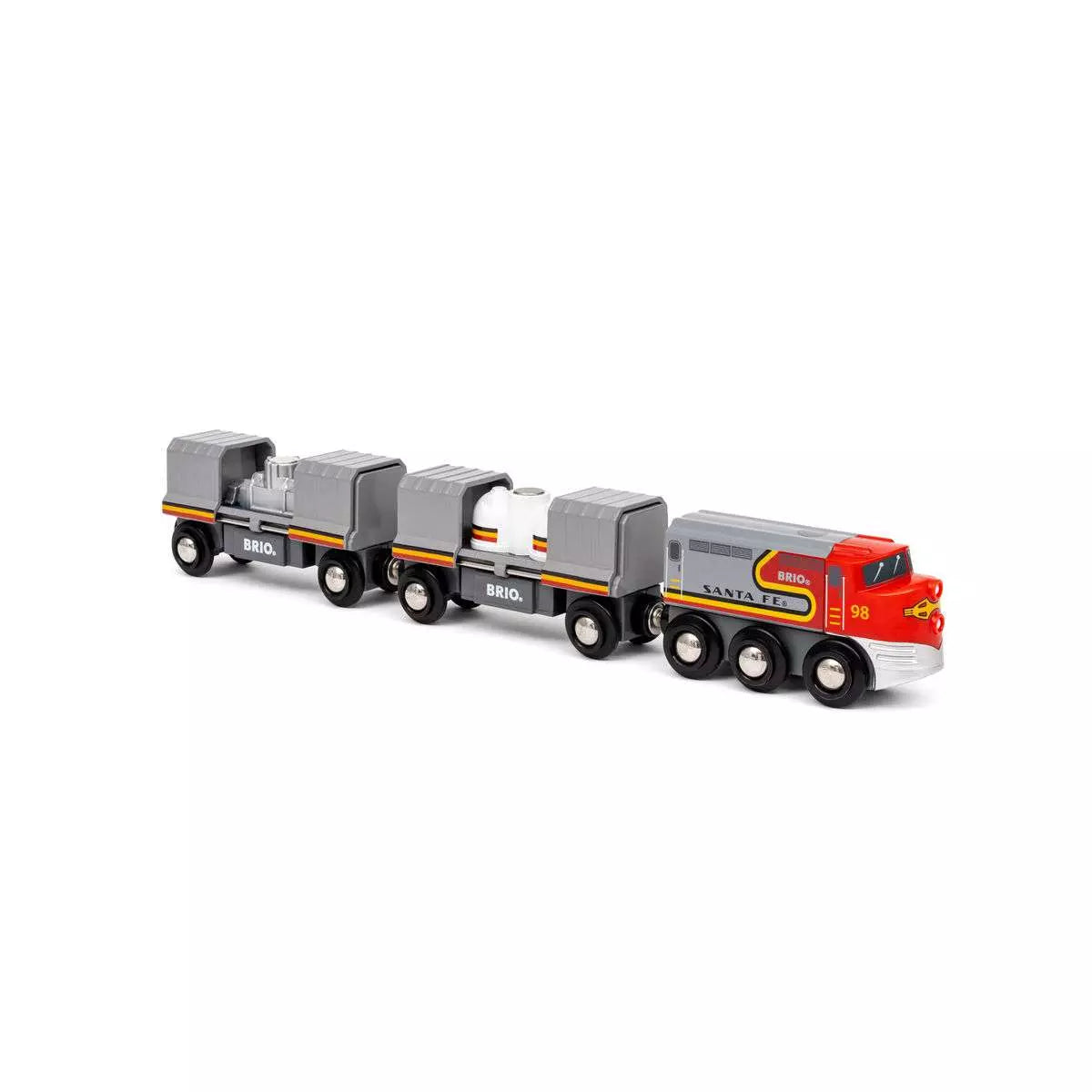 Brio Santa Fe Zug 36089 - Bild 2
