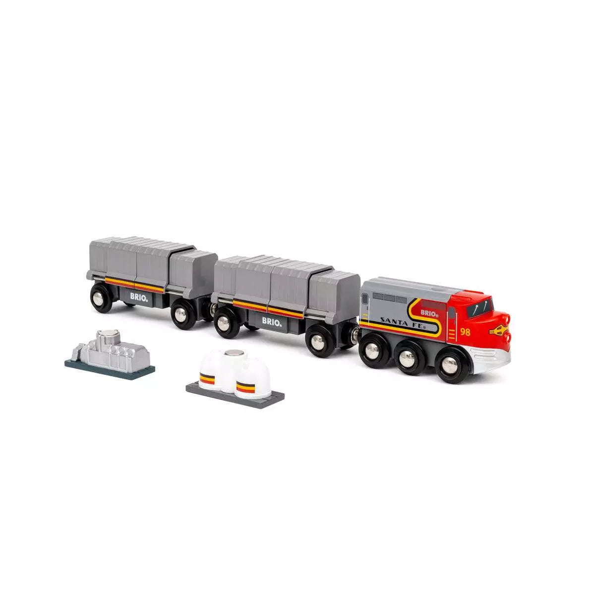 Brio Santa Fe Zug 36089 - Bild 3