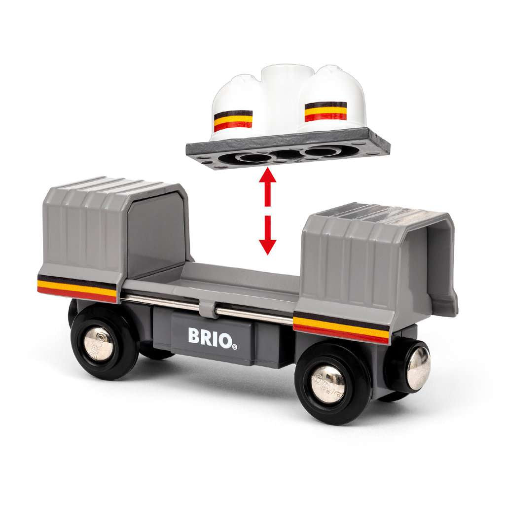 Brio Santa Fe Zug 36089 - Bild 4
