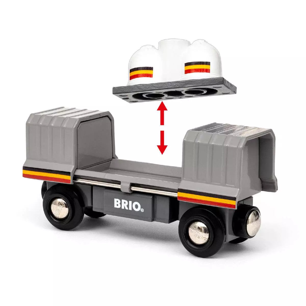 Brio Santa Fe Zug 36089 - Bild 6