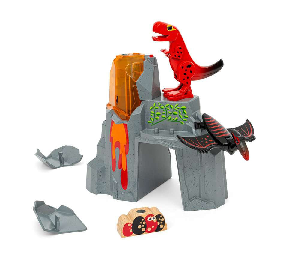 Brio Dino Erupting Volcan 36092 - Bild 4