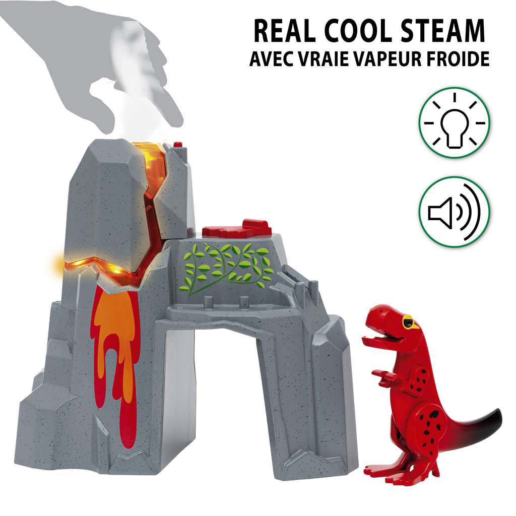 Brio Dino Erupting Volcan 36092 - Bild 6