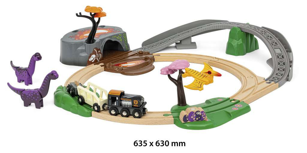 Brio Dino Adventure Set 36094 - Bild 11