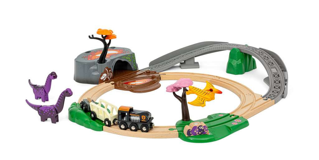 Brio Dino Adventure Set 36094 - Bild 3
