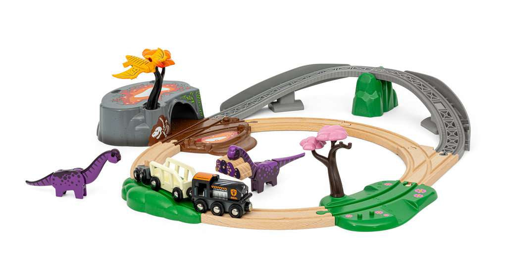 Brio Dino Adventure Set 36094 - Bild 4