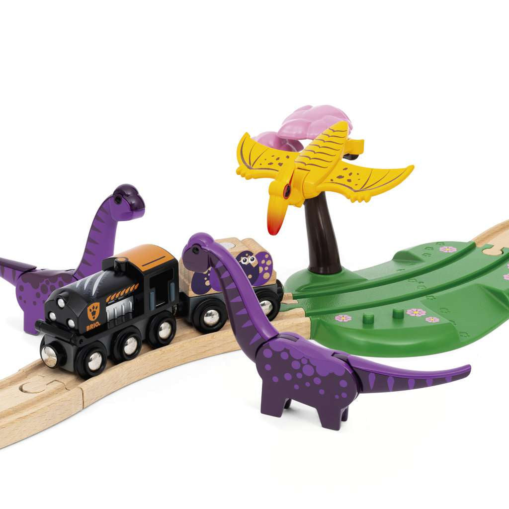 Brio Dino Adventure Set 36094 - Bild 5