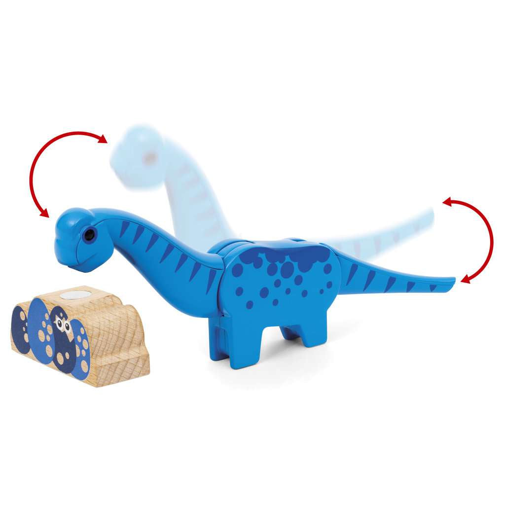 Brio Dino Battery Train 36096 - Bild 4