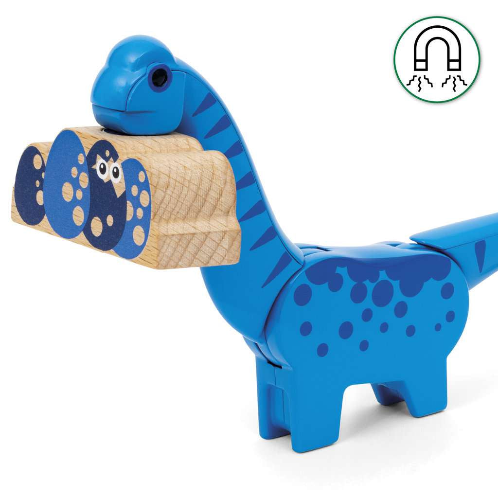 Brio Dino Battery Train 36096 - Bild 5