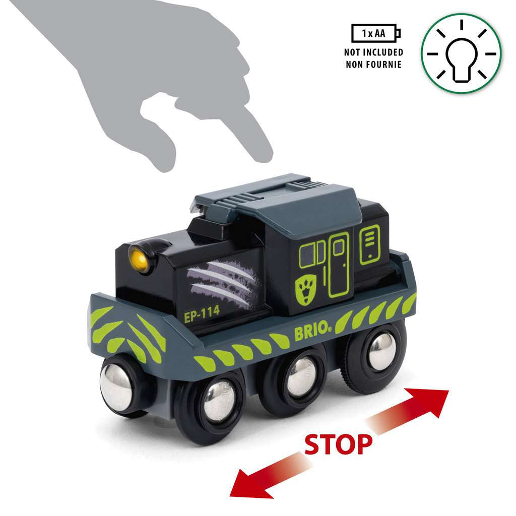 Brio Dino Battery Train 36096 - Bild 6