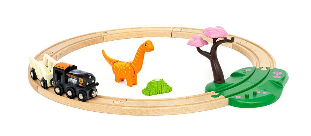 Brio Dino Circle Set 36098 - Bild 3
