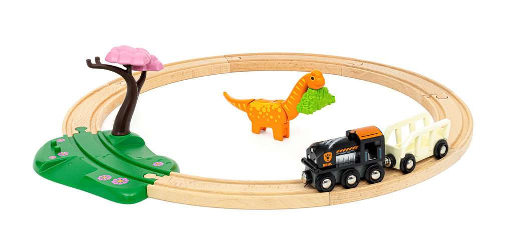 Brio Dino Circle Set 36098 - Bild 4