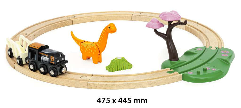 Brio Dino Circle Set 36098 - Bild 9