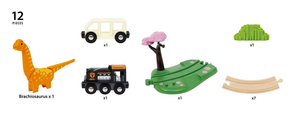 Brio Dino Circle Set 36098 - Bild 10