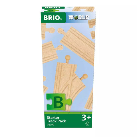 Verpackung BRIO World 36099 «Starter Track Pack» B