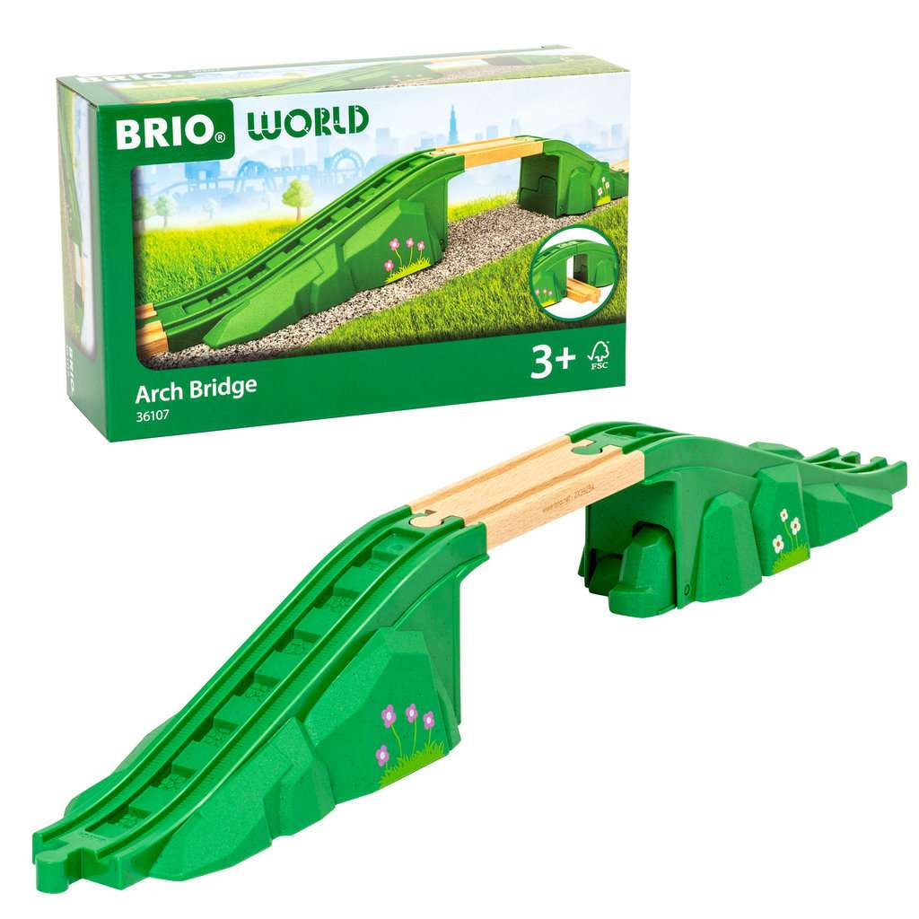 Brio Arch Bridge 36.107 - Bild 3
