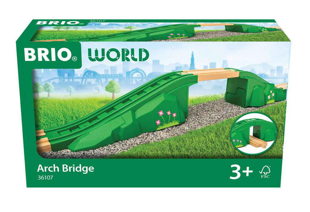 Brio Arch Bridge 36.107 - Bild 1