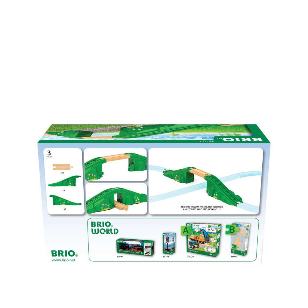 Brio Arch Bridge 36.107 - Bild 2