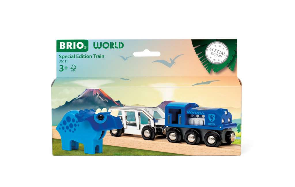 Brio Special Edition Train (2025) 36111 - Bild 1