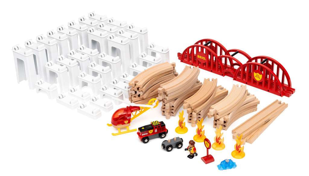 Brio Mega Spiral Set 36.114 - Bild 4