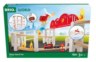 Brio Mega Spiral Set 36.114