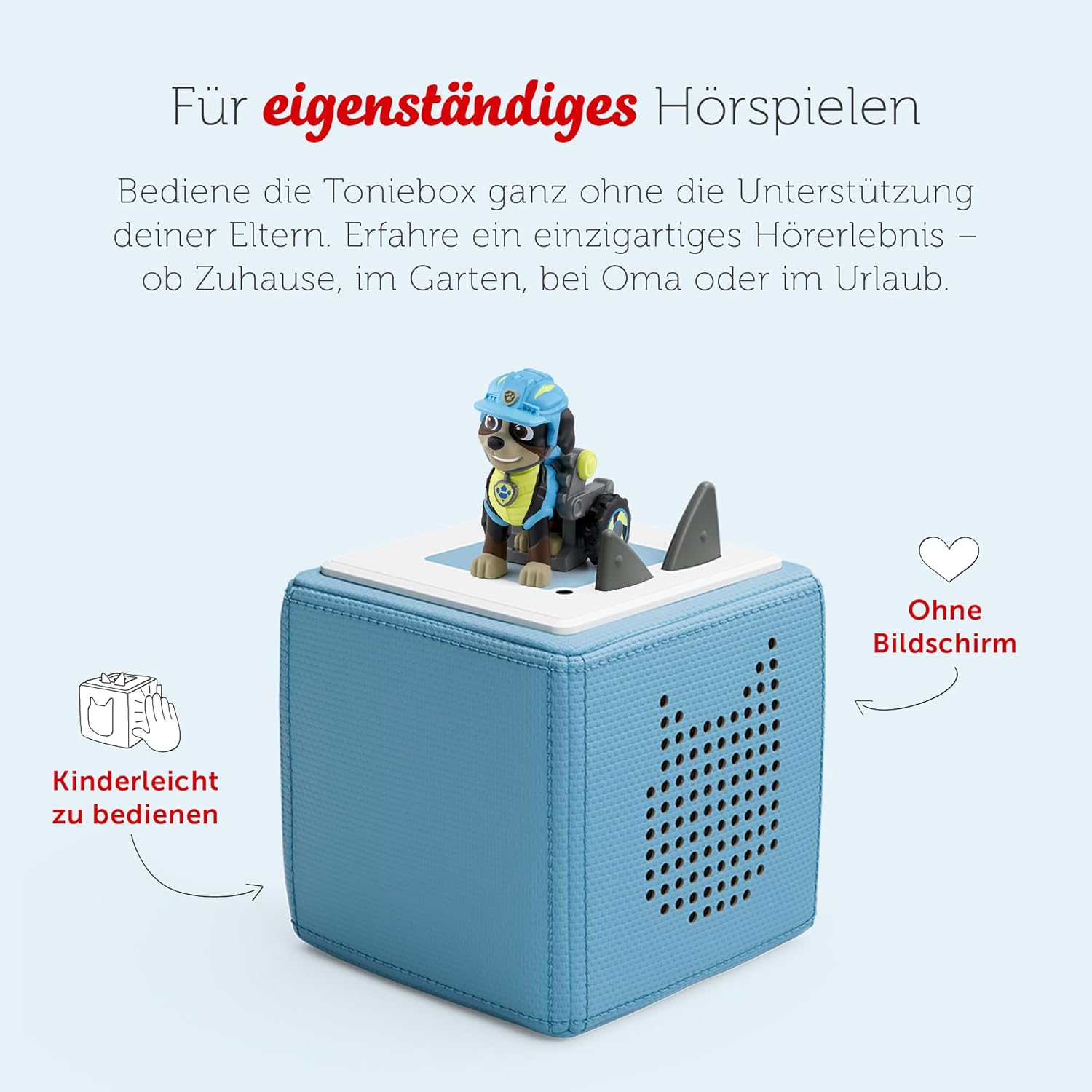 Tonies : Paw Patrol : Rettung für T-Rex ab 3J. - Bild 3