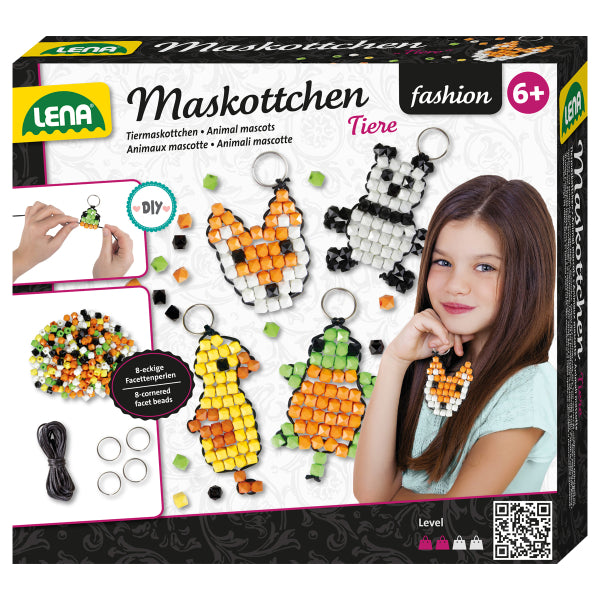 Lena Maskottchen Tiere - Bild 1