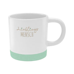 Tasse Gravur Lieblingsmensch