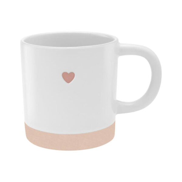 Tasse Gravur Herz - Bild 1