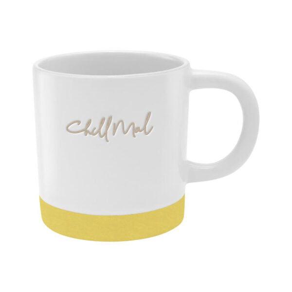 Tasse Gravur Chill ma - Bild 1