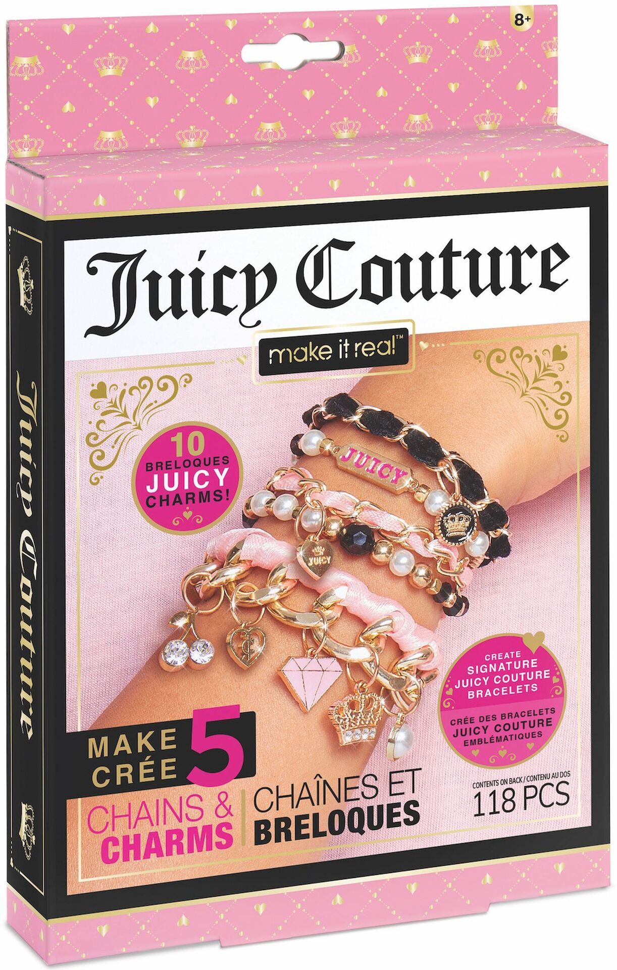 Make it real  Juicy Couture Schmuckset Dream - Bild 1