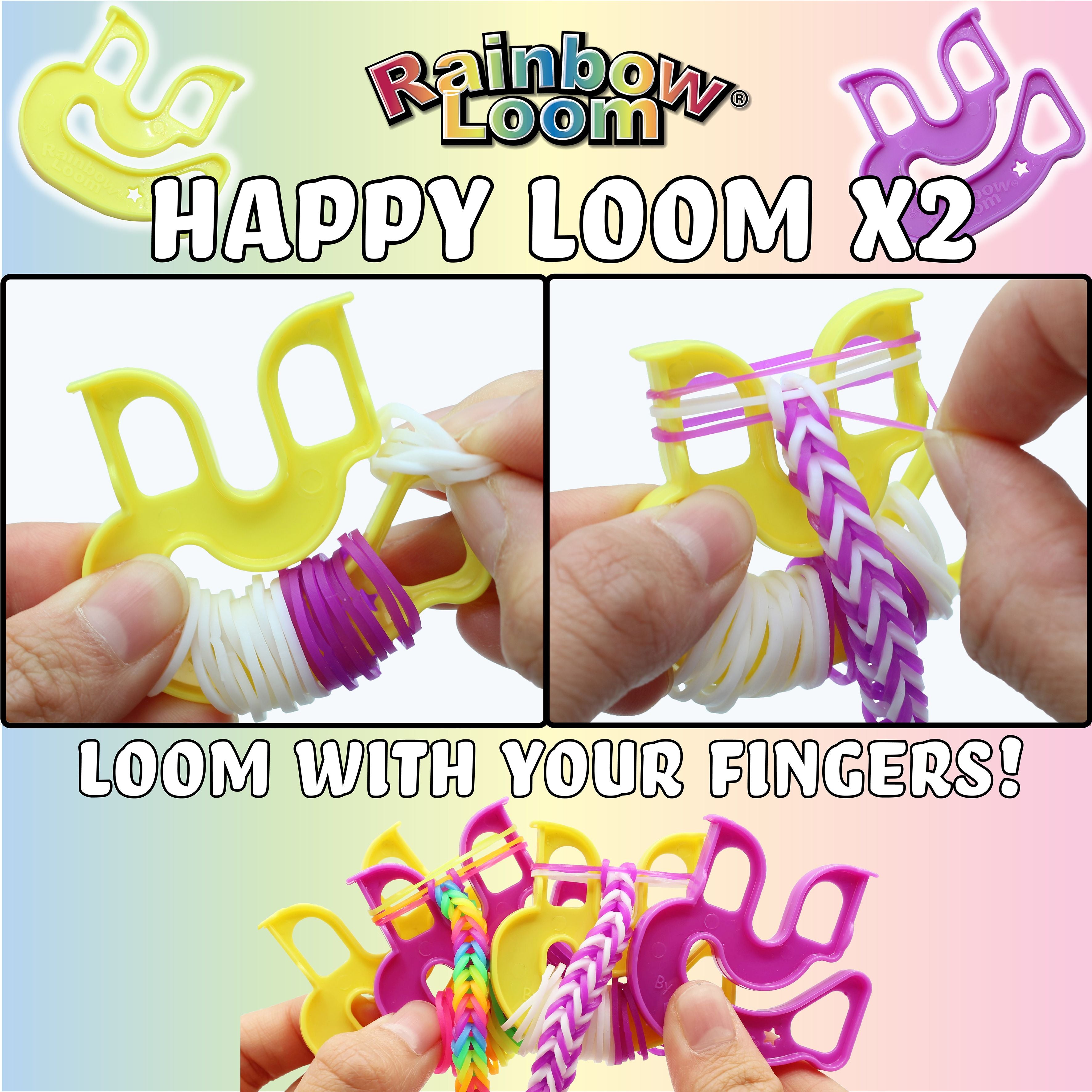 Rainbow Loom Loomi Pals mini Combo Set - Bild 3