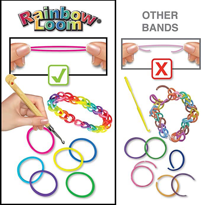 Rainbow Loom Loomi Pals mini Combo Set - Bild 5