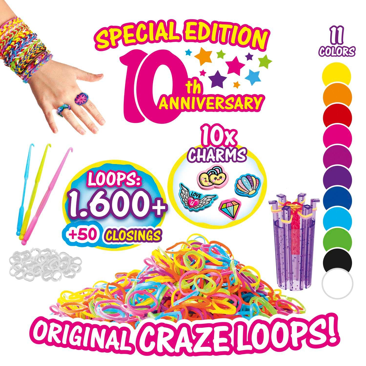 Craze LOOPS - Mega Box - Bild 3
