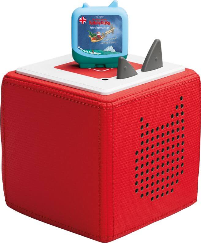 Clever Tonies: Englisch lernen mit dem kleinen Drachen Kokosnuss ab 5j. - Bild 2