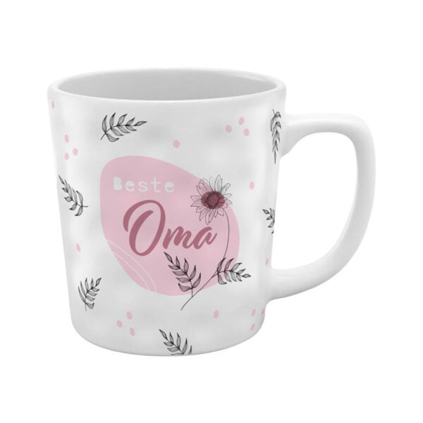 Tasse Struktur Beste Oma - Bild 1