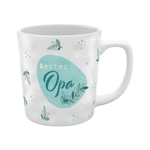 Tasse Struktur Bester Opa - Bild 1