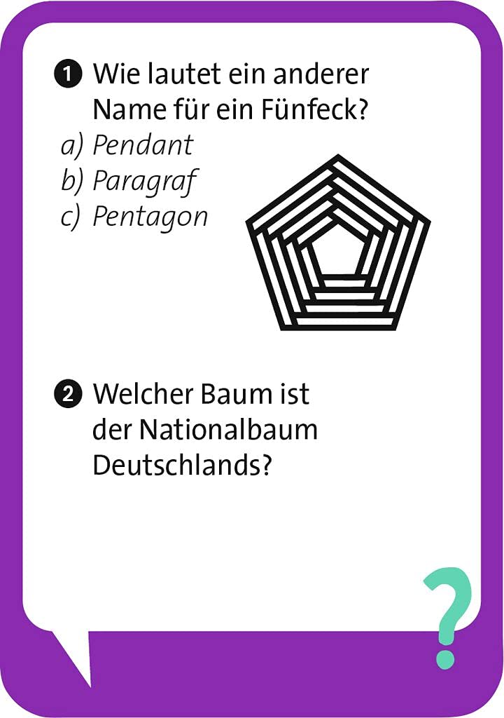 Pocket Quiz Junior Allgemeinwissen - Bild 5