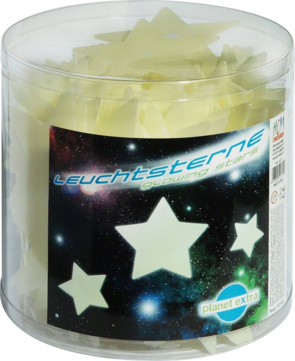Glow Stern 9cm - Bild 1